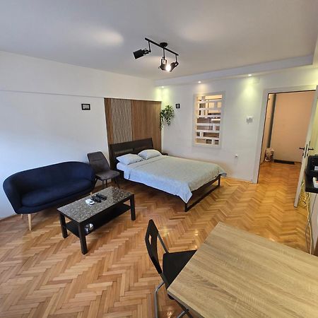 Azzurro Studio Apartment Belgrad Zewnętrze zdjęcie