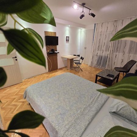 Azzurro Studio Apartment Belgrad Zewnętrze zdjęcie