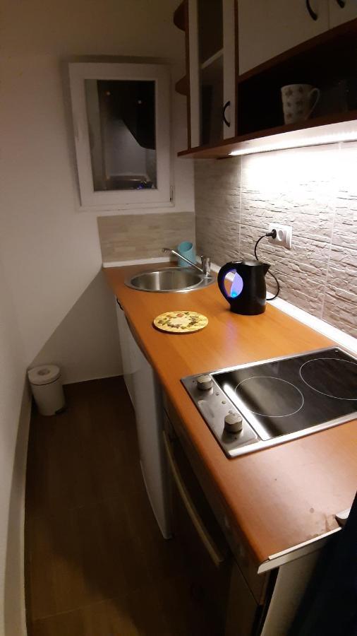Azzurro Studio Apartment Belgrad Zewnętrze zdjęcie
