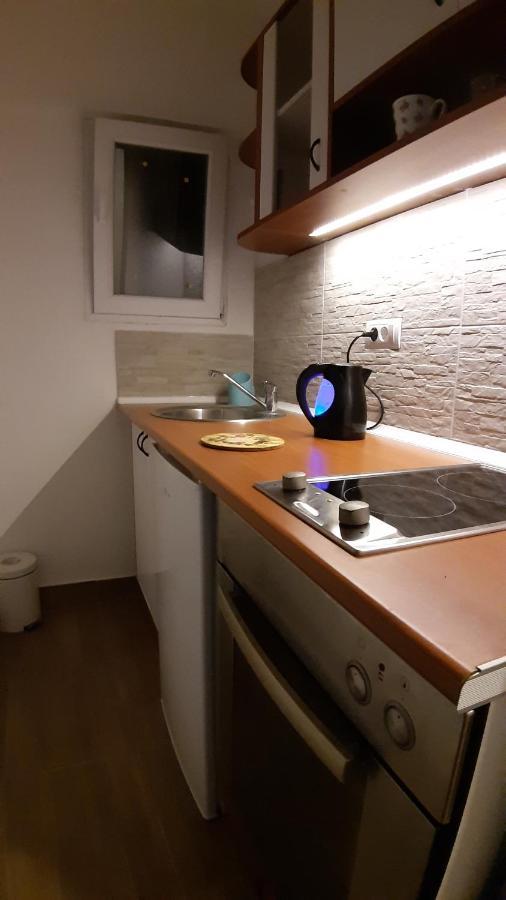 Azzurro Studio Apartment Belgrad Zewnętrze zdjęcie