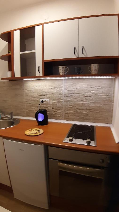 Azzurro Studio Apartment Belgrad Zewnętrze zdjęcie