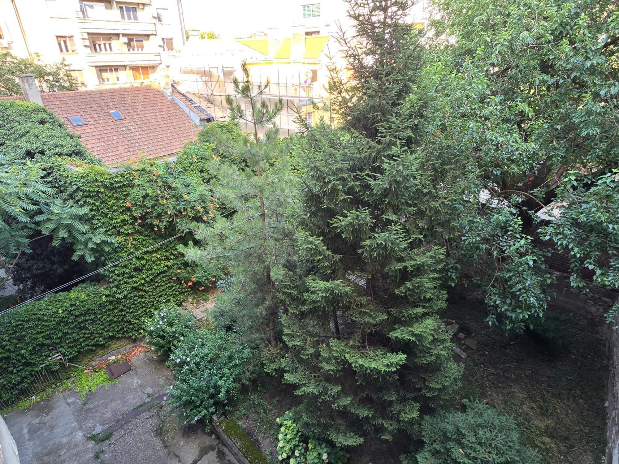 Azzurro Studio Apartment Belgrad Zewnętrze zdjęcie