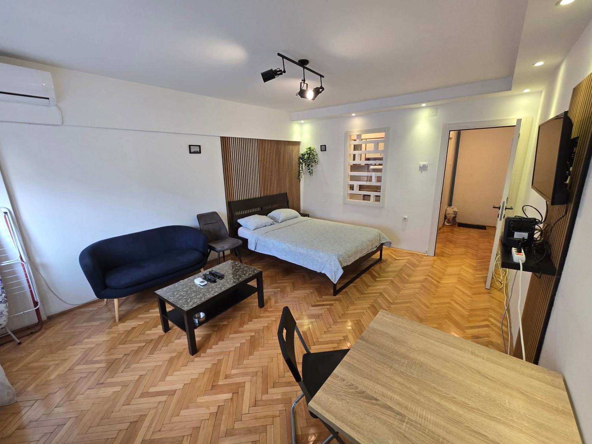 Azzurro Studio Apartment Belgrad Zewnętrze zdjęcie