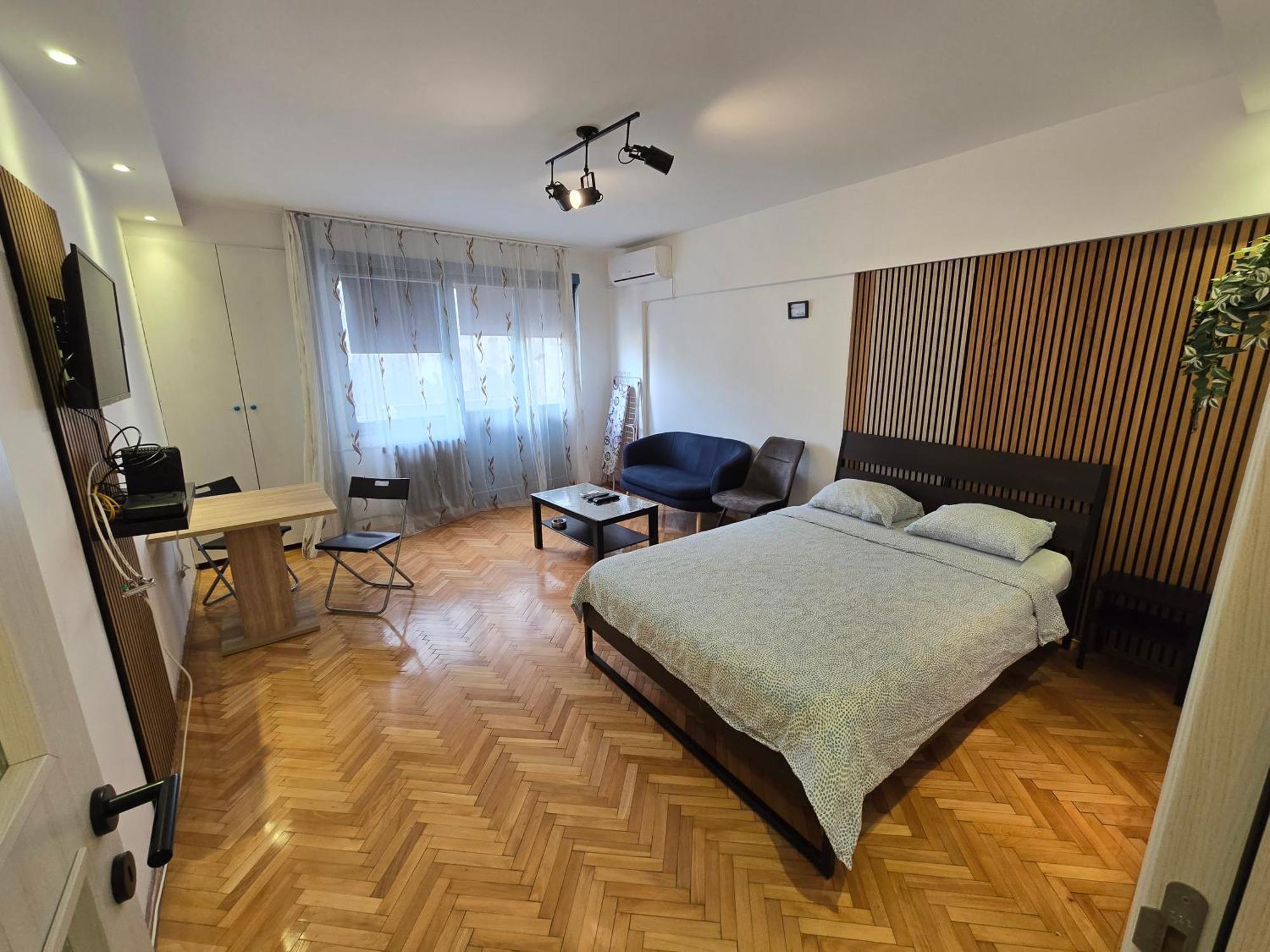 Azzurro Studio Apartment Belgrad Zewnętrze zdjęcie