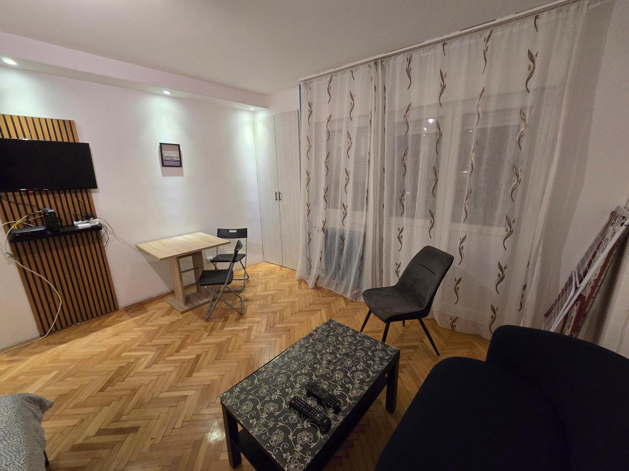 Azzurro Studio Apartment Belgrad Zewnętrze zdjęcie