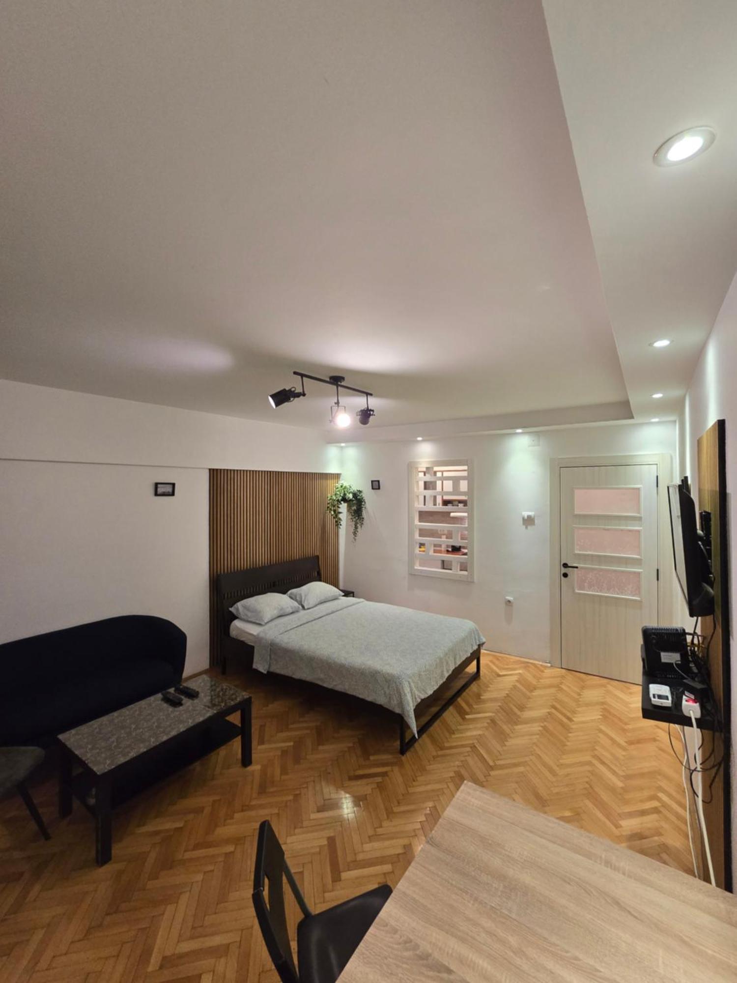 Azzurro Studio Apartment Belgrad Zewnętrze zdjęcie