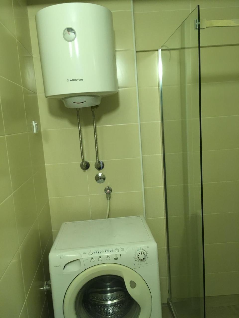 Azzurro Studio Apartment Belgrad Zewnętrze zdjęcie