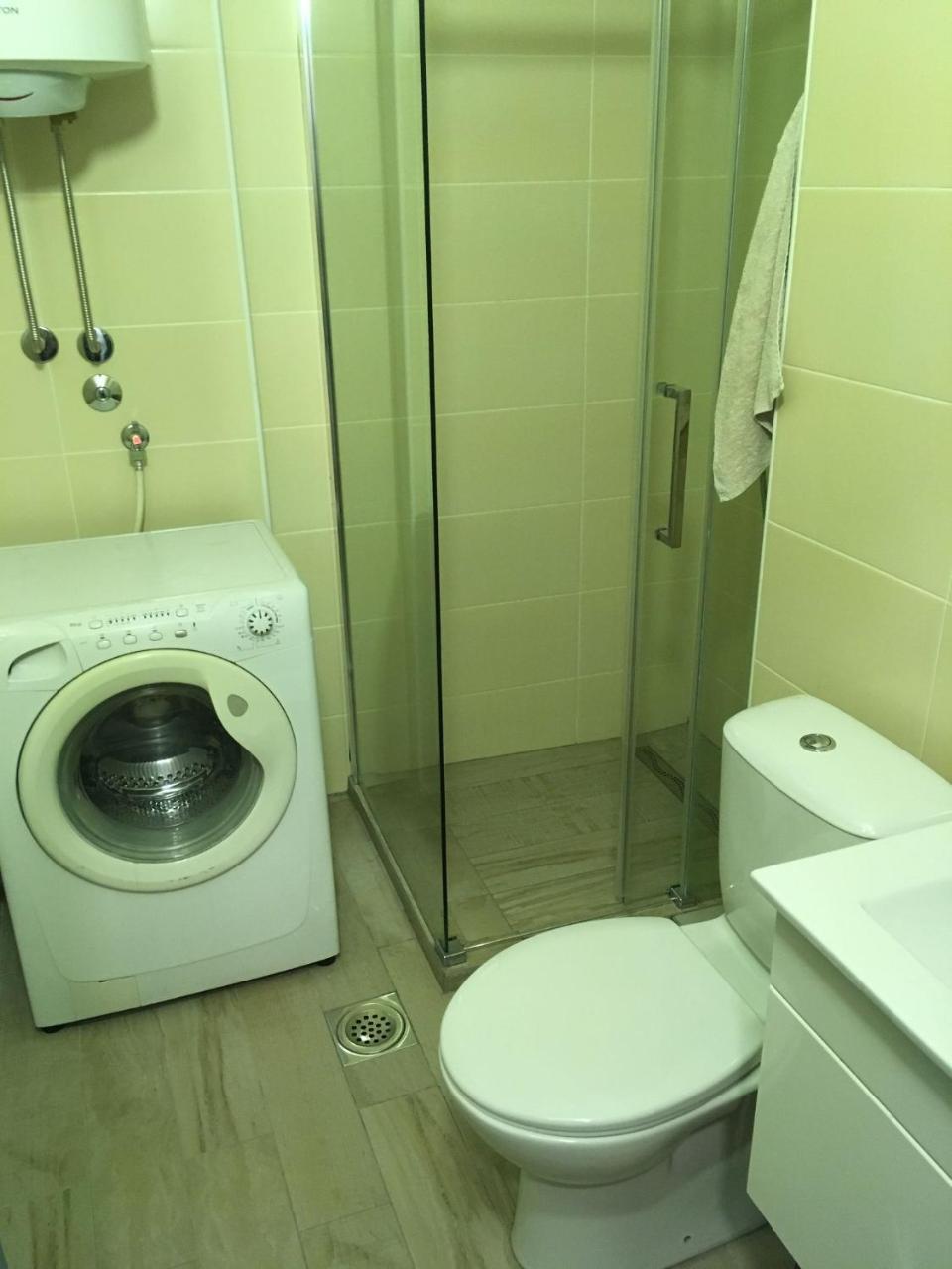 Azzurro Studio Apartment Belgrad Zewnętrze zdjęcie